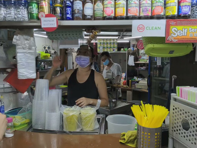 Jacky's Beer Garden - Singapore