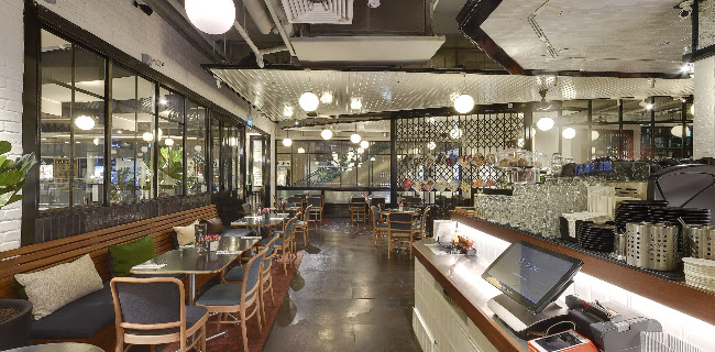 Comentarii opinii despre PS.Cafe Paragon