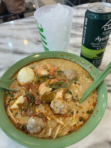 Ah Hee Teochew Fishball Noodles - Hospitality and gastronomy
