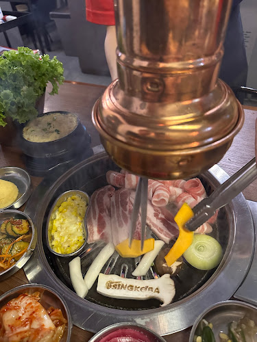 Singkoba Tanjong Pagar - Hospitality and gastronomy