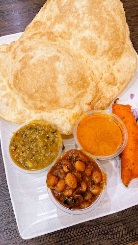 Ananda Bhavan Restauarnt - Singapore