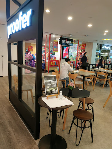 Proofer Boulangerie - Singapore