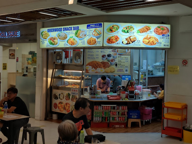 Opinii despre Sherwood Snack Bars în Singapore - Hospitality and gastronomy