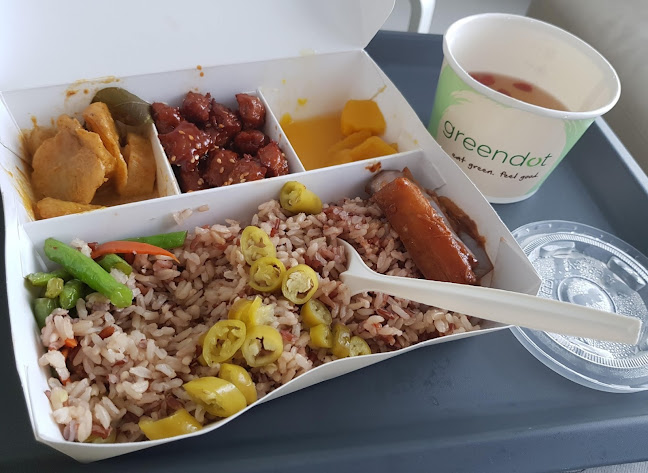 Greendot Westgate - Hospitality and gastronomy