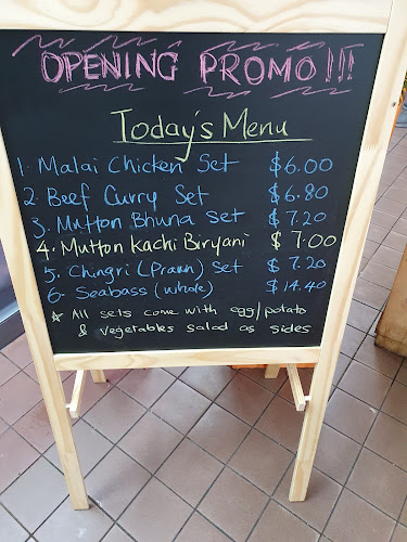 Thye Hwa Heng Canteen