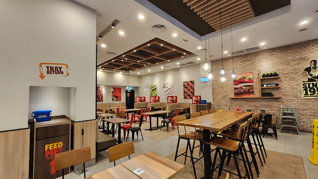 Opinii despre Burger King HillV2 în Singapore - Hospitality and gastronomy