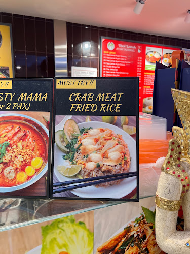 Opinii despre Thai Makan - Admiralty Place în Singapore - Hospitality and gastronomy