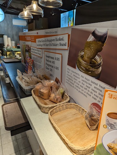 Heavenly Wang @ Changi Airport Terminal 1 Departure - Singapore