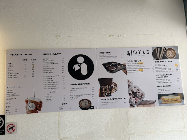 Qyl's Coffee