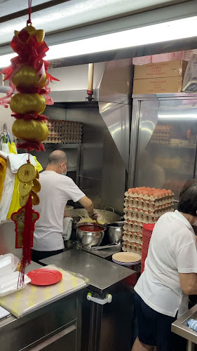 Comentarii opinii despre Outram Park Fried Kway Teow Mee (#02-17)