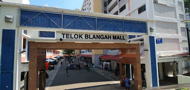 78A Telok Blangah L2 Coffee Shop