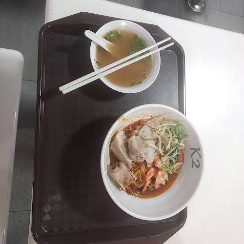 Soon Heng Prawn Noodles - Singapore
