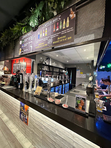 Comentarii opinii despre The Bar