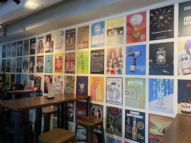 Opinii despre The Good Beer Company în Singapore - Hospitality and gastronomy