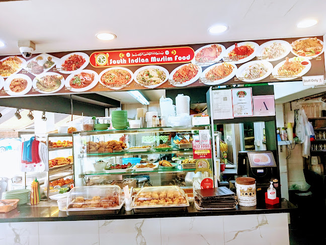 R.K. Eating House - Singapore