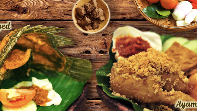 Ayam Penyet Ria - Lucky Plaza