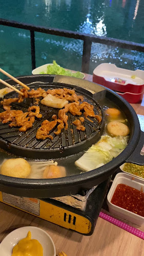 Cheese Story Mookata Buffet