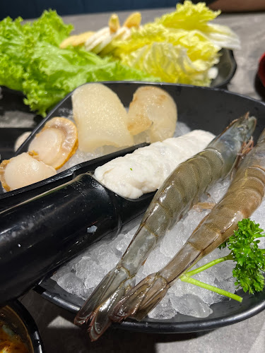 Paradise Hotpot (Compass One) - Hospitality and gastronomy