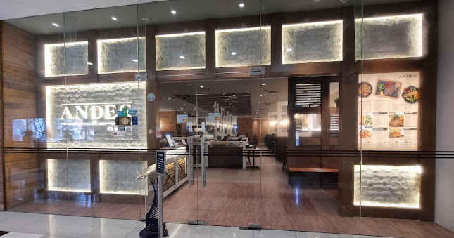 ANDES by ASTONS @ SAFRA Toa Payoh