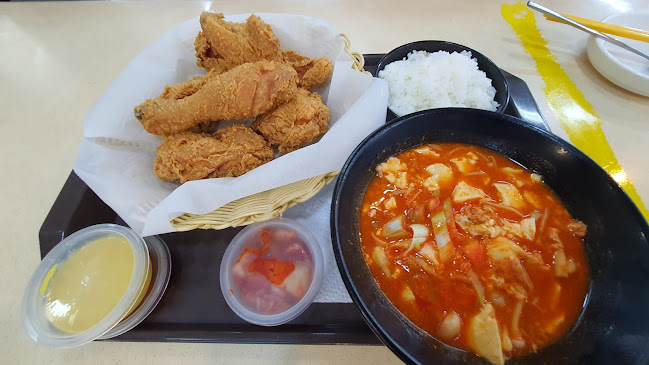 Jade’s Chicken (옥‘s Chicken)