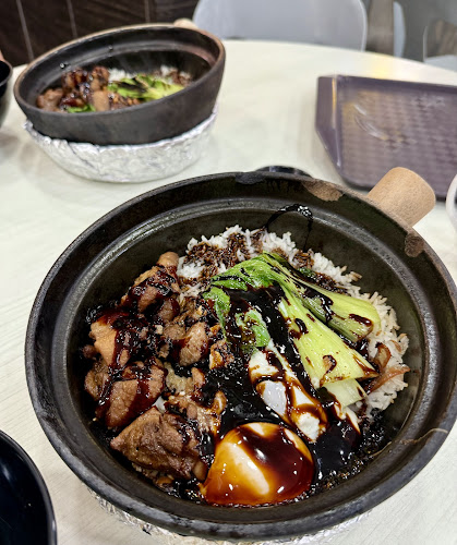 Golden Chef SG JB Claypot Rice / JB Mee Hoon Kueh - Singapore