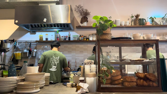 The Food Peeps Coffee and Deli