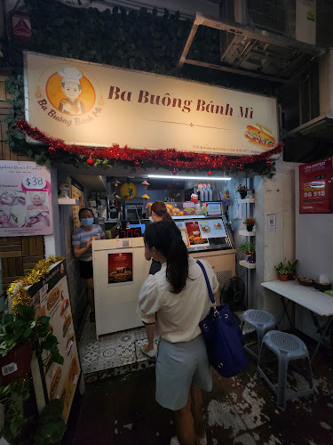 Comentarii opinii despre Ba Buông Bánh Mì