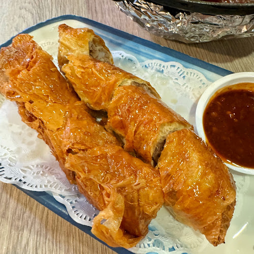 Comentarii opinii despre Lau Wang Claypot Delights @ Singpost Centre