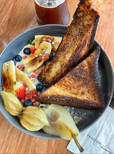 Pazzion Café - Hospitality and gastronomy