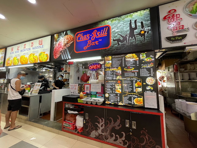 Opinii despre Char Grill Bar în Singapore - Hospitality and gastronomy