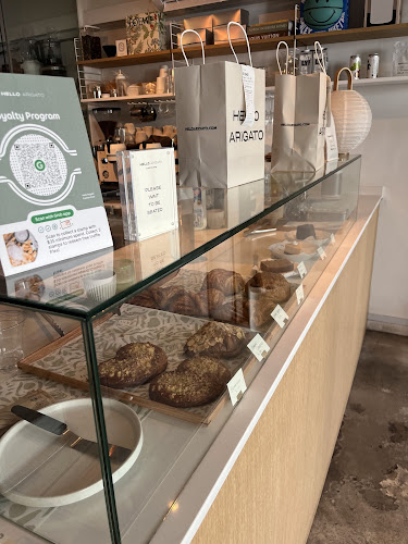 Hello Arigato Everton Park - Singapore