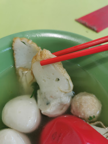 Tanjong Pagar Teo Chew Fishball Noodle - Hospitality and gastronomy