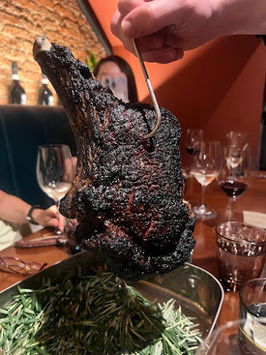 Comentarii opinii despre Griglia Open Fire Italian Kitchen - Katong