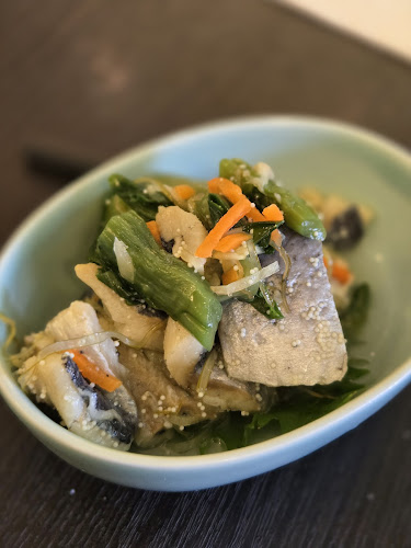 Reiwa Soba Honten 令和十割そば本店 - Singapore