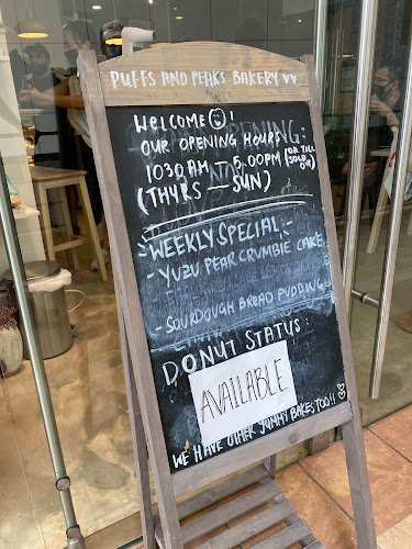 Puffs And Peaks Bakery