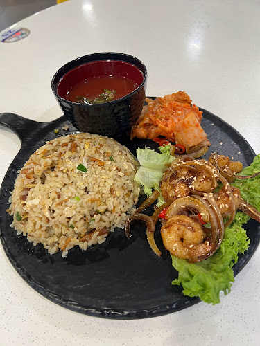 Comentarii opinii despre Makan dulu seafood