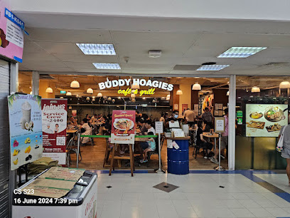 Buddy Hoagies Steak & Grill Restaurant (Bukit Timah)