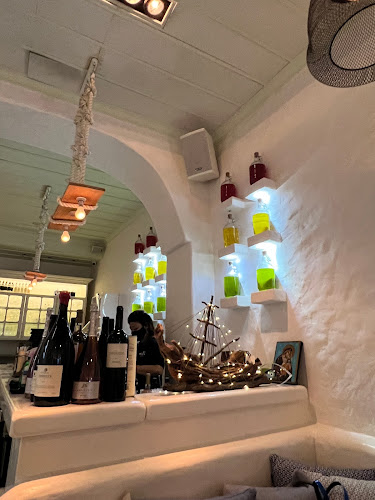 Alati Divine Greek Cuisine - Hospitality and gastronomy