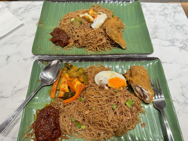 Opinii despre Tip Top Curry Puff @ E!Hub Downtown East în Singapore - Hospitality and gastronomy