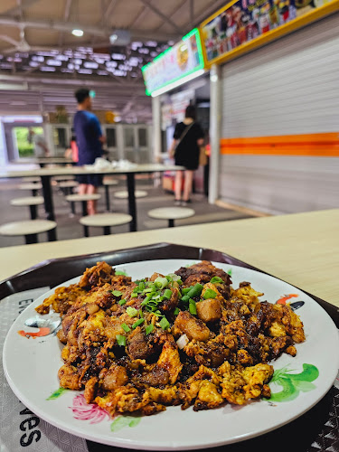 Unforgettable Carrot Cake 忘不了萝卜糕 - Singapore