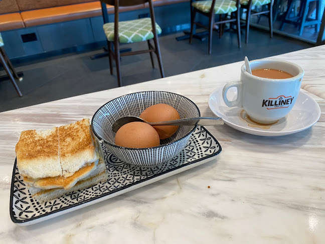 Comentarii opinii despre Killiney Kopitiam Serene Centre