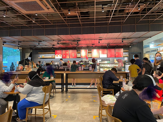 Starbucks - Northpoint City