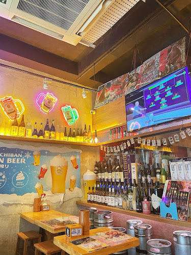 Ganbei BBQ - Singapore