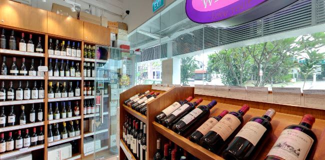 Opinii despre V Wine Studio Pte Ltd în Singapore - Hospitality and gastronomy