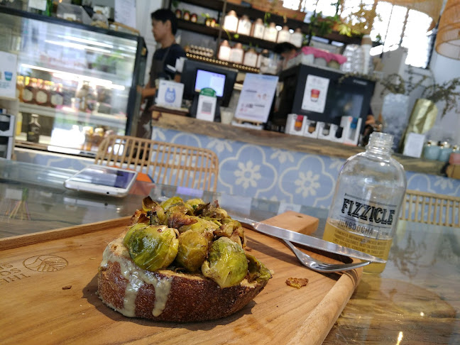 The Social Space - Singapore