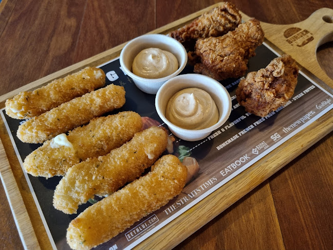 Comentarii opinii despre BRASEIRO SINGAPORE (JOO CHIAT)