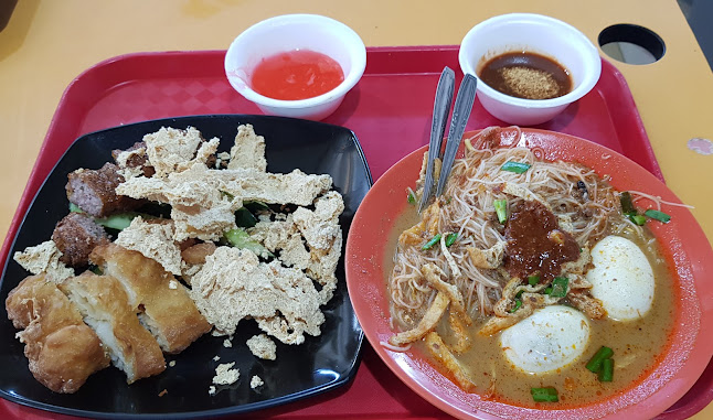 Tekka Centre - Singapore