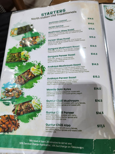 Cow and Farmer Pure Veg Restaurant - Hospitality and gastronomy