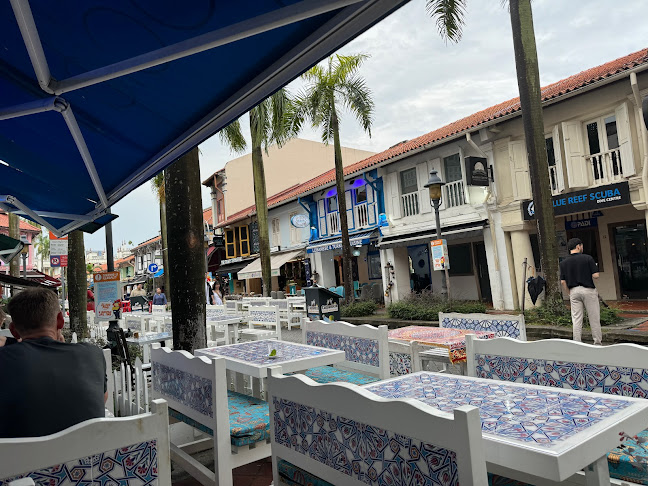 Comentarii opinii despre Cappadocia Turkish & Mediterranean Restaurant