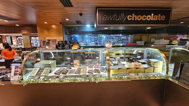 Awfully Chocolate Raffles City – Cake Shop, Bakery & Chocolate Cakes - Singapore